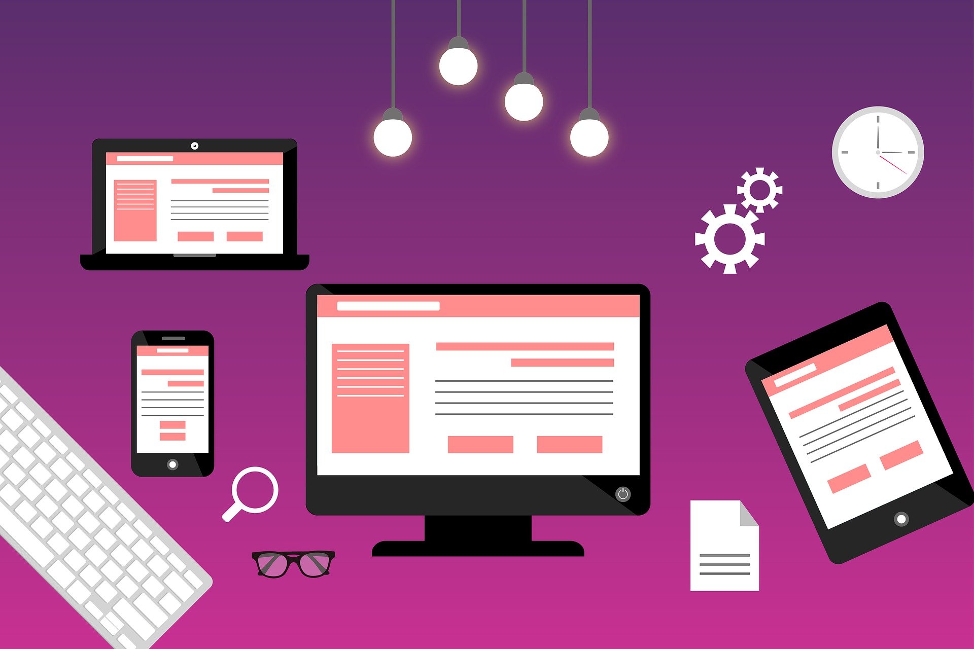Handford Web Designs & Services LLC | Affordable Responsive Custom Websites