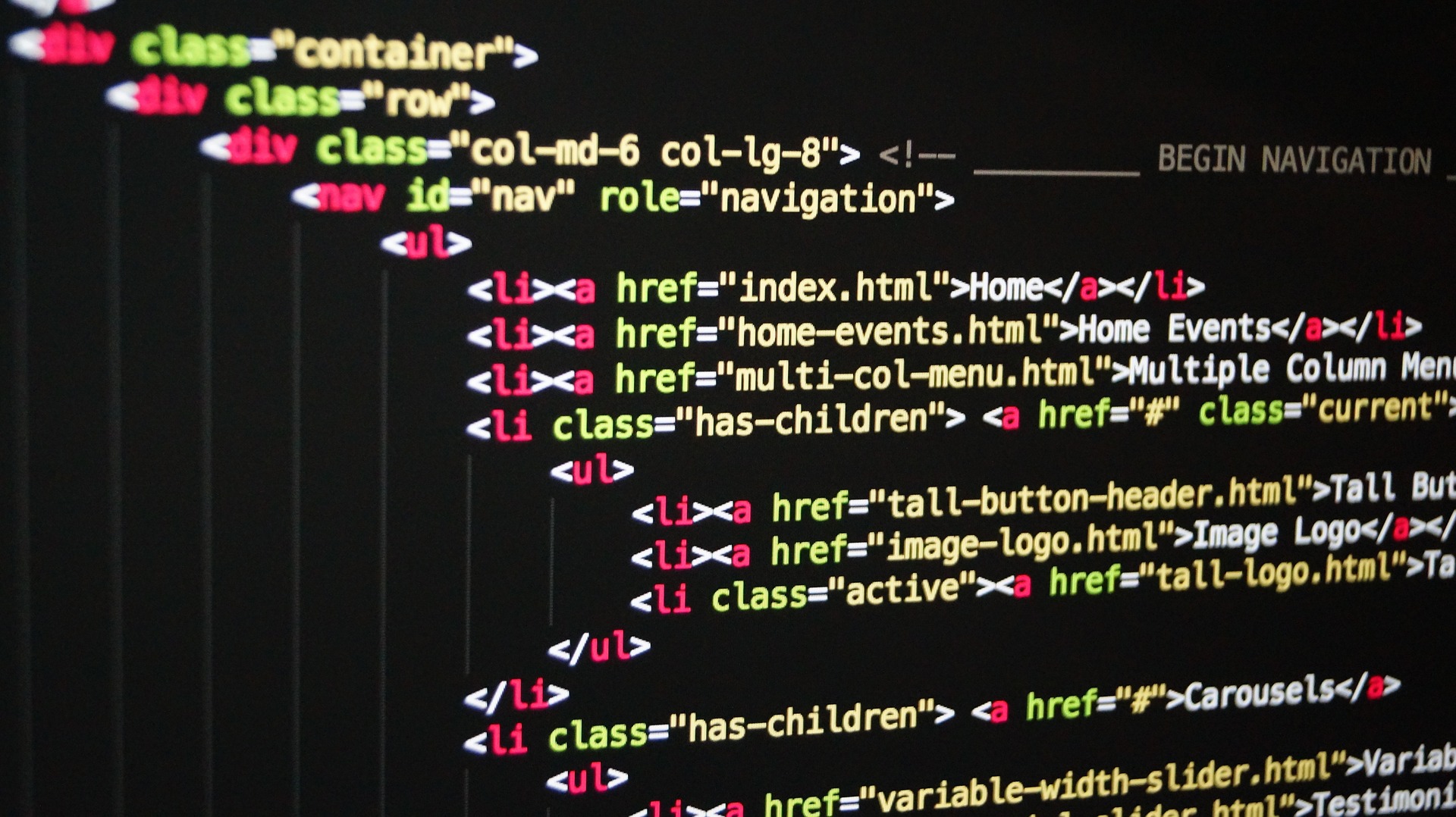 Handford Web Designs & Services LLC | Web Design